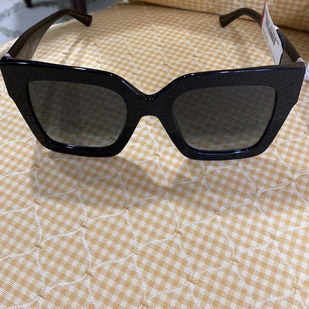 Jimmy Choo Square Sunglasses - Picture 4 of 8